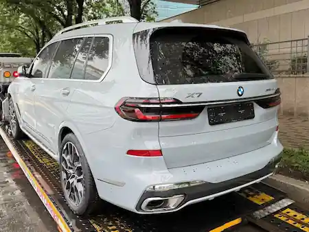 BMW X7 XDRIVE 40i